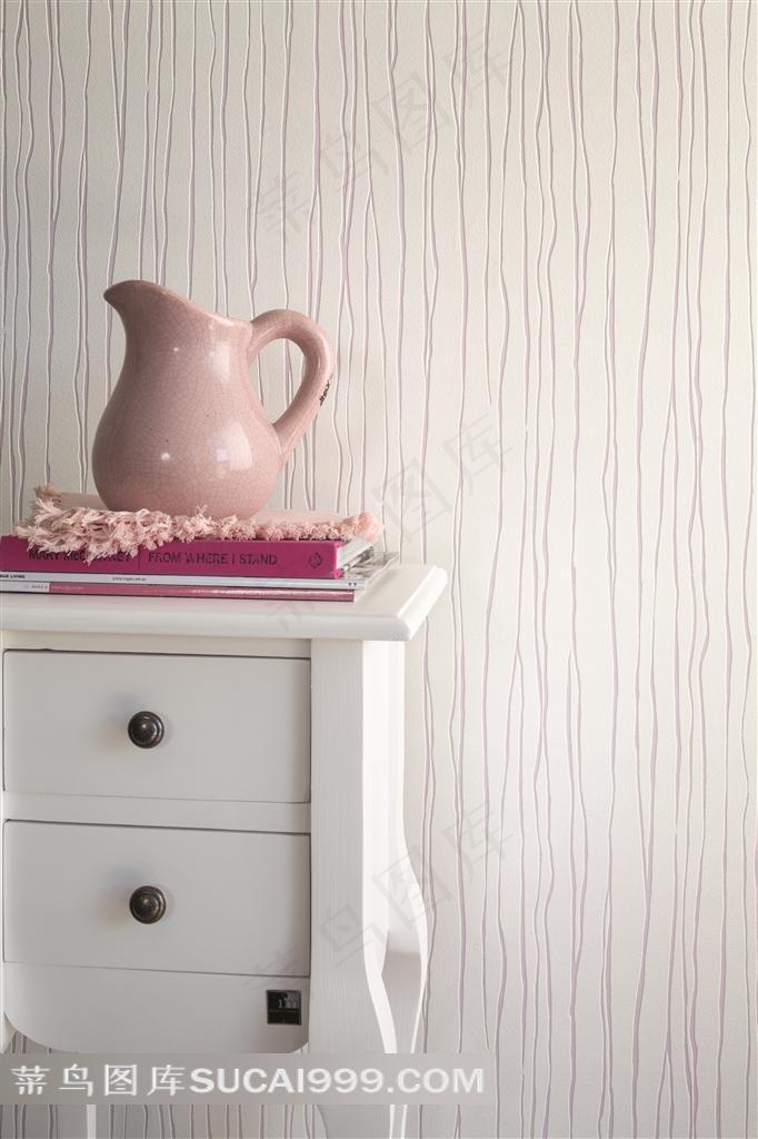 欧美室内效果图柜子