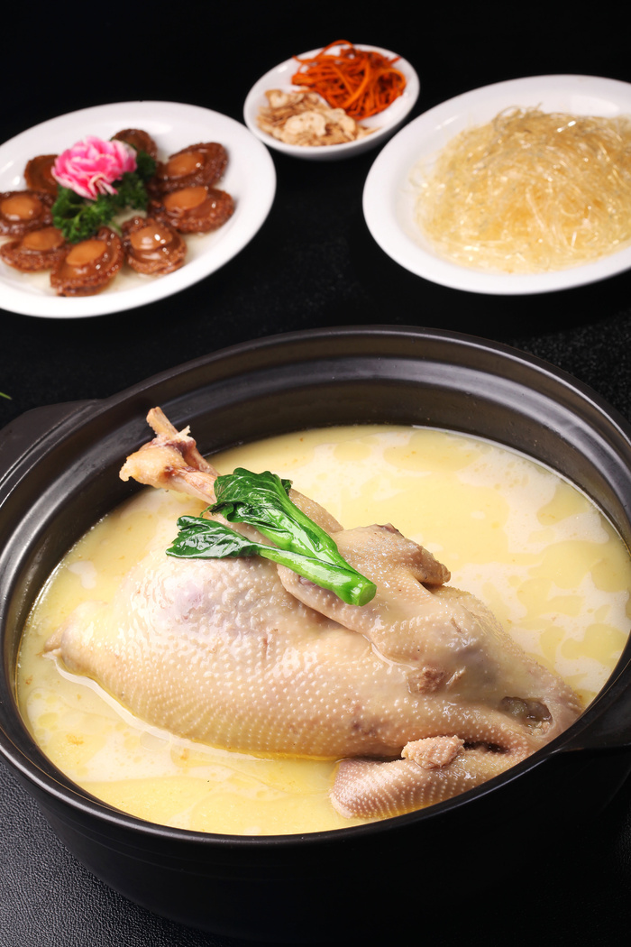 鸡鲍翅 (2)