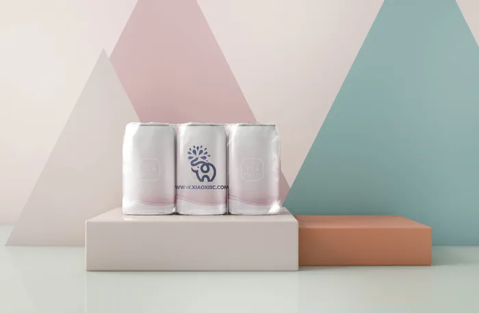 包装智能贴图样机VI效果PSD素材psd模版下载