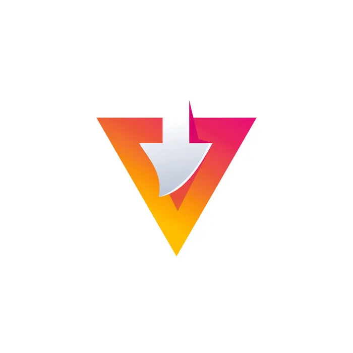 标识标志公司字母企业商标品牌LOGO设计素材矢量模板