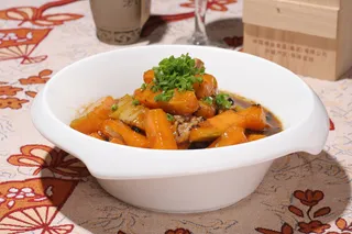 大碗豉香南瓜 、