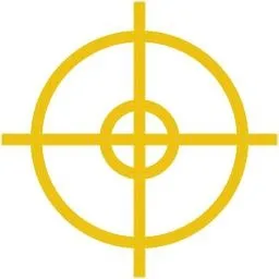 瞄准目标 PNG免抠(256x256)