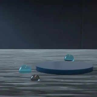 黑色背景主图立体 黑色背景主图立体