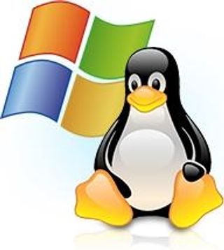 Linux 标志 PNG免抠