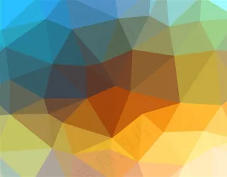 模糊几何背景素材图片