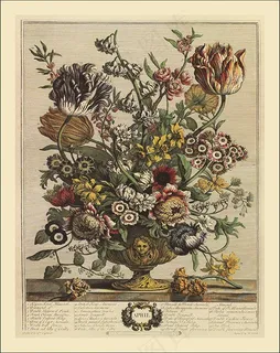 精美古典装饰画