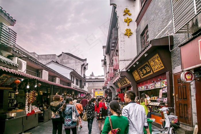 湖北武汉风景大图