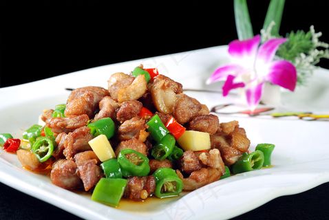 DJCC-4222青椒外婆菜