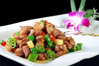 DJCC-4222青椒外婆菜