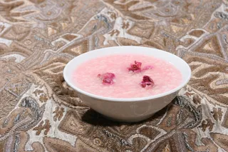 情人玫瑰粥 6元每碗 (2)