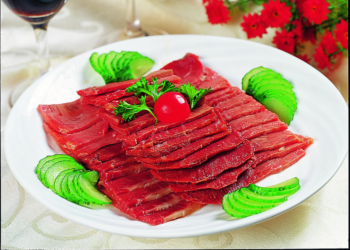 92LC80麻辣牛肉
