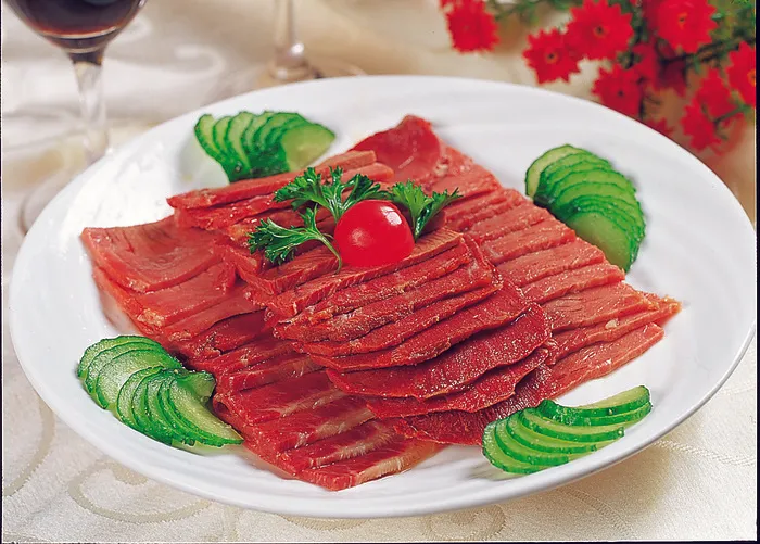 92LC80麻辣牛肉