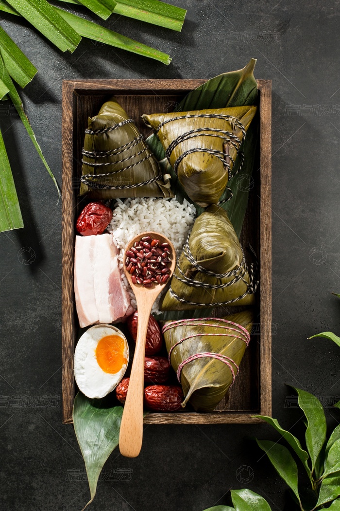 端午粽子素材