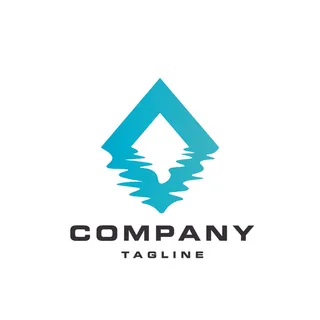 手绘Logo标志素材