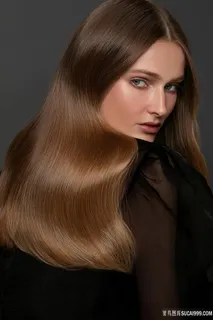 化妆品模特美容