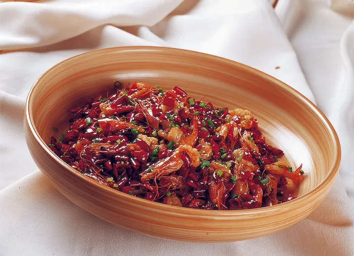 1009XC-0164一品美人虾