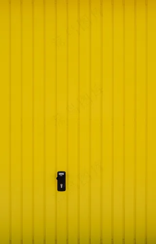 黄色竖条纹背景图片