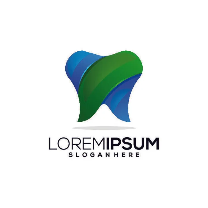 标识标志公司字母企业商标品牌LOGO设计素材矢量模板