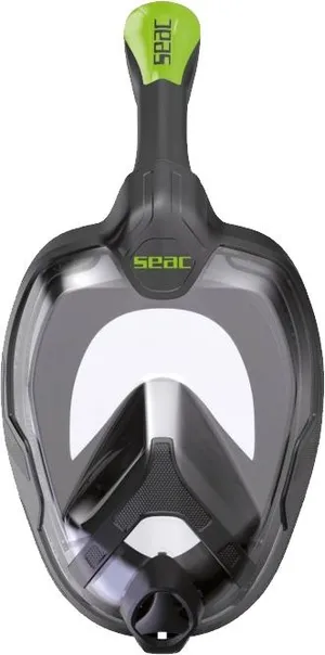 PNG呼吸管潜水面罩免抠