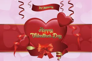 2.14情人节素材装饰情人节