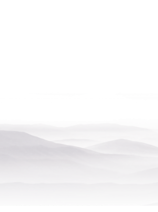 山水画素材中国风水墨画素材元素中国画