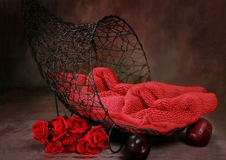 儿童照相拼接背景