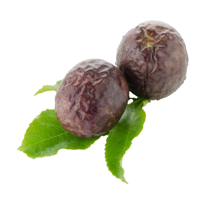 百香果 (14)水果超市商品白底图免抠实物摄影png格式图片透明底