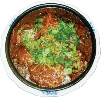 铁锅鸭肝饼 铁锅鸭肝饼