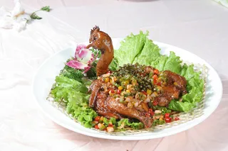 招牌花椒鸡  22元