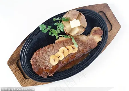 蔬果大餐-红烧牛排