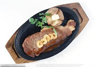 蔬果大餐-红烧牛排