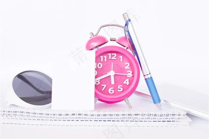 闹钟与办公生活用品