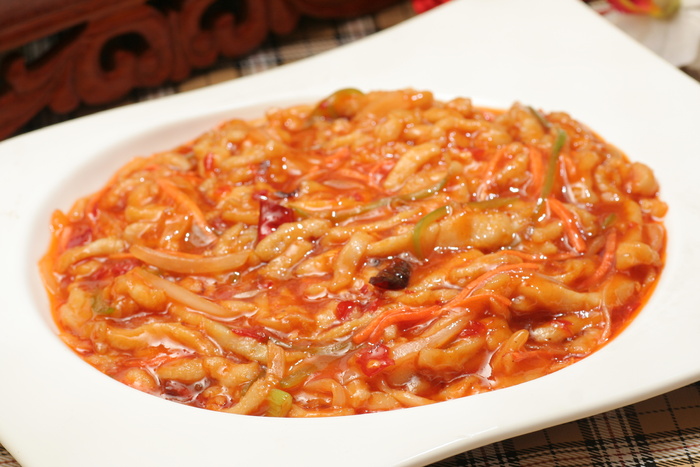 鱼香肉丝 (7)