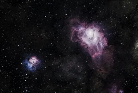 黑色星空摄影素材 黑色星空摄影素材