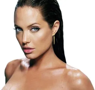 安吉丽娜朱莉 PNG免抠