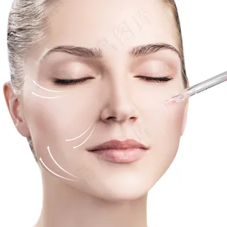 美容护肤补水图片