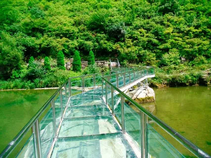 山西壶关太行山大峡谷24