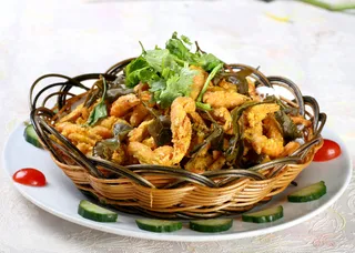 09  茶香小河虾-保定食俯