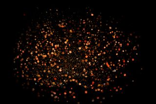 浪漫风光影烟花特效效果图免扣PNG背景图片摄影素材 (33)