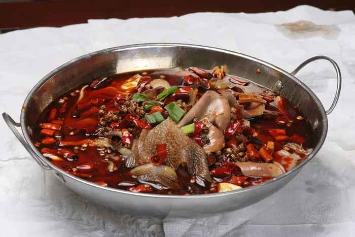 麻辣诱惑