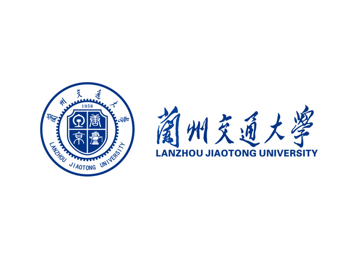 兰州交通大学矢量LOGO标志ai矢量模版下载