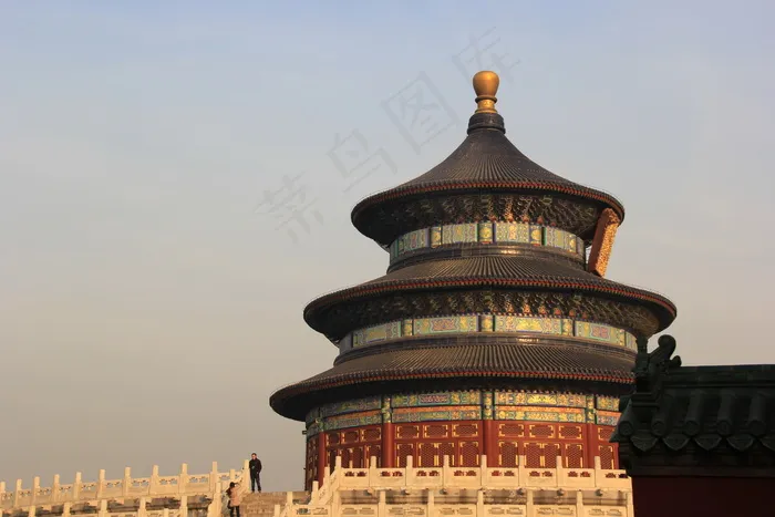 天坛图片