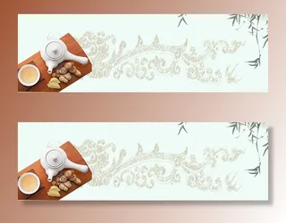 电商广告零食甜甜点背景