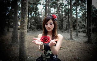 手机美女图片下载