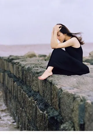 摄影图片人物美女模特照片