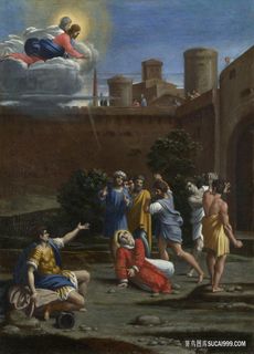 安东尼奥 · 卡拉西，圣 · 斯蒂芬的殉道者