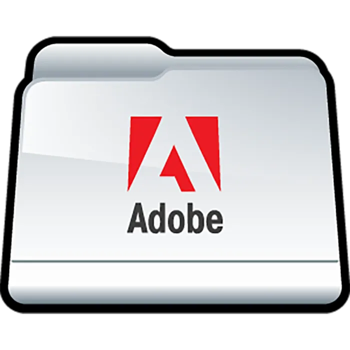 Adobe文件夹