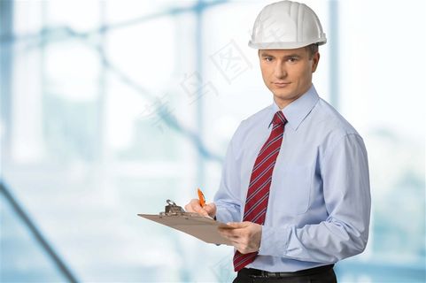 记笔记的职业人物素材