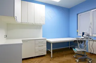 医院休息室图片