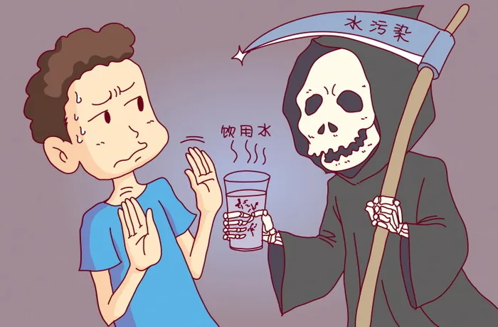 垃圾分类海报psd模版下载
